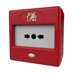 CQR FP3/RD Fire Manual Call Point (LEAD TIME: 2-3 DAYS)