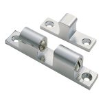 Carlisle Brass FTD815BSC Double Ball Catch (LEAD TIME: 2-3 DAYS)