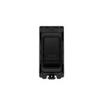 Eurolite G30-BKB-FF Grid & Modular Fridge Freezer Switch - Matt Black (LEAD TIME: 2-3 DAYS)