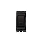 Eurolite G30-BKB-MW Grid & Modular Microwave Switch - Matt Black (LEAD TIME: 2-3 DAYS)