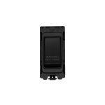 Eurolite G30-BKB-WM Grid & Modular Washing Machine Switch - Matt Black (LEAD TIME: 2-3 DAYS)
