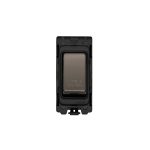 Eurolite G30-BNB-TD Grid & Modular Tumble Dryer Switch - Black Nickel (LEAD TIME: 2-3 DAYS)