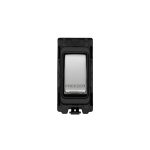 Eurolite G30-PC-FZ Grid & Modular Freezer Switch - Polished Chrome (LEAD TIME: 2-3 DAYS)