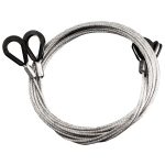 Garador MK3C Type Cables (Pair) (LEAD TIME: 3-5 DAYS)