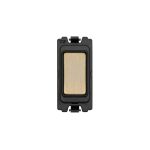 Eurolite GBLNK-ABB Grid & Modular Blank Module - Antique Brass (LEAD TIME: 2-3 DAYS)
