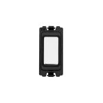 Eurolite GBLNK-PC Grid & Modular Blank Module - Polished Chrome (LEAD TIME: 2-3 DAYS)