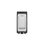 Eurolite GBLNK-WHW Grid & Modular Blank Module - Matt White (LEAD TIME: 2-3 DAYS)