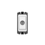 Eurolite GFLEX-WHW Grid & Modular Flex Outlet - Matt White (LEAD TIME: 2-3 DAYS)