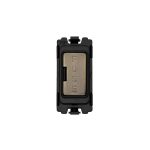 Eurolite GFUSE-ABB Grid & Modular Fuse Unit - Antique Brass (LEAD TIME: 2-3 DAYS)