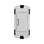 Eurolite GFUSE-WHW Grid & Modular Fuse Unit - Matt White (LEAD TIME: 2-3 DAYS)