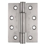 Eurospec H3N1207/14SSS Grade 14 Concealed Bearing Triple Knuckle Hinge (LEAD TIME: 2-3 DAYS)