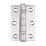Eurospec HIN1322/7BSS Grade 7 Ball Bearing Hinge (LEAD TIME: 2-3 DAYS)