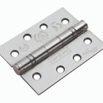 Eurospec HIN14325/13BSS Enduro Grade 13 Ball Bearing Hinge (LEAD TIME: 2-3 DAYS)