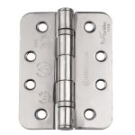 Eurospec HIN14325/13SSS/R Enduro Grade 13 Ball Bearing Hinge Radius (LEAD TIME: 2-3 DAYS)