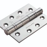 Eurospec HIN1433P/13BSS/3P Enduro Grade 13 Ball Bearing P Hinge (Pack of 3) (LEAD TIME: 2-3 DAYS)