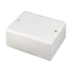 CQR JB730/WH Junction Box | 24 Way | Tampered | White (LEAD TIME: 2-3 DAYS)