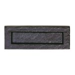 Carlisle Brass LF5524 Traditional Letter Plate (LEAD TIME: 2-3 DAYS)