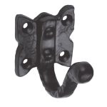 Carlisle Brass LF5527 Single Wardrobe Hook (LEAD TIME: 2-3 DAYS)