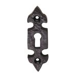 Carlisle Brass LF5532 Fleur de lys' Escutcheon (LEAD TIME: 2-3 DAYS)