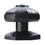 Carlisle Brass LF5550 Octagonal Centre Door Knob (LEAD TIME: 2-3 DAYS)