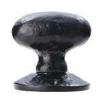 Carlisle Brass LF5595 Oval Mortice Knob (LEAD TIME: 2-3 DAYS)