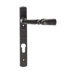 Carlisle Brass LF56NP92 Narrow Plate Straight Lever Furniture (LEAD TIME: 2-3 DAYS)