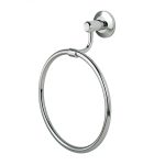 Carlisle Brass LW05CP Tempo Towel Ring (LEAD TIME: 2-3 DAYS)
