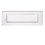 Carlisle Brass M36FSC Plain Letter Plate (LEAD TIME: 2-3 DAYS)