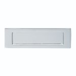 Carlisle Brass M36SSC Plain Letter Plate (LEAD TIME: 2-3 DAYS)