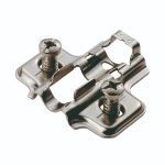 Carlisle Brass P41003500 Mounting Plate (LEAD TIME: 2-3 DAYS)