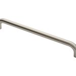 Eurospec PCD1450SSS 30mm D Pull Handles 450mm Centres (LEAD TIME: 2-3 DAYS)