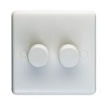 Eurolite PL3504/22LED 2-Gang Dimmer (LEAD TIME: 2-3 DAYS)