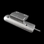 CQR RS002/ALI/G2/B RS007 Type B | Roller Shutter Contact | Grade 2 | Aluminium | Resistored (LEAD TIME: 2-3 DAYS)