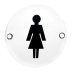 Eurospec SEX4012SAA Female Symbol (LEAD TIME: 2-3 DAYS)