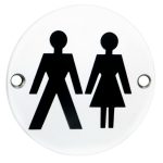 Eurospec SEX4018SAA Unisex Symbol (LEAD TIME: 2-3 DAYS)