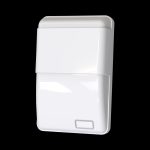 CQR SOINT1/16/WH SOINT1 | Speaker | Grade 3 | 16 Ohm | White (LEAD TIME: 2-3 DAYS)