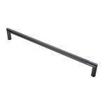 Eurospec SWP1169/450MB Mitred Knurled Pull Handle (LEAD TIME: 2-3 DAYS)