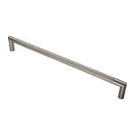 Eurospec SWP1169/450SSS Mitred Knurled Pull Handle (LEAD TIME: 2-3 DAYS)