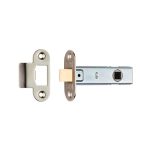 Eurospec TLE8030NP/R Contract Standard Tubular Latch Radius (LEAD TIME: 2-3 DAYS)