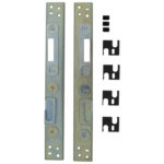 VERSA UPVC Hook Roller Keep