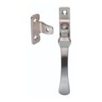 Carlisle Brass V1005LCKSN Casement Fastener (LEAD TIME: 2-3 DAYS)